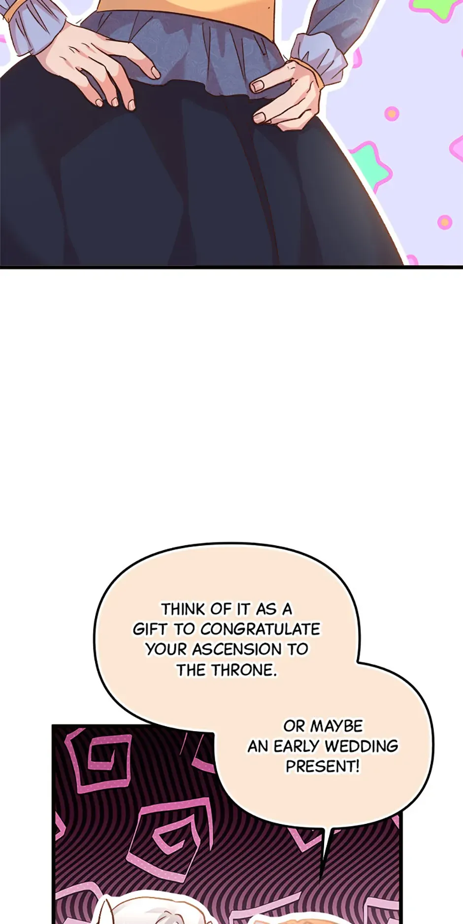 I Didn’t Save You To Get Proposed To Chapter 104 Online - página 54