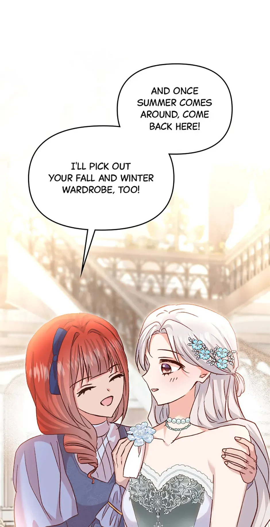 I Didn’t Save You To Get Proposed To Chapter 104 Online - página 57