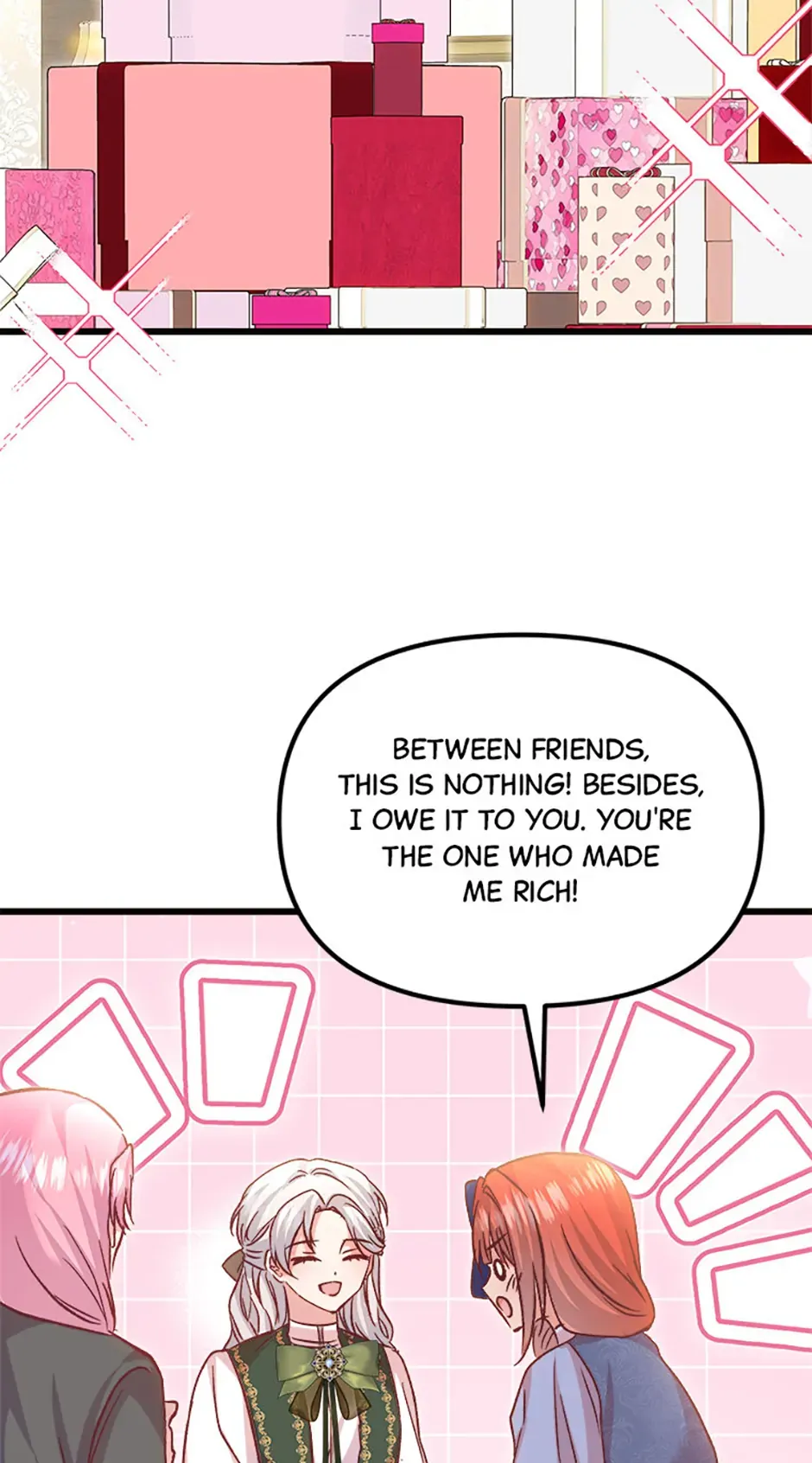 I Didn’t Save You To Get Proposed To Chapter 104 Online - página 72