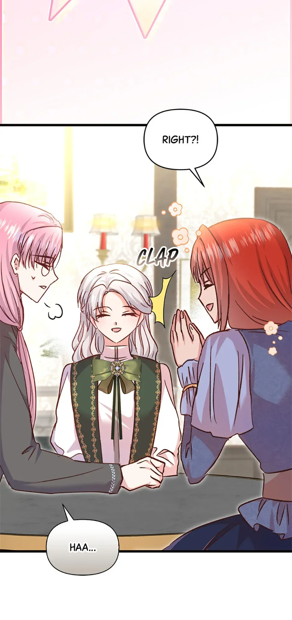 I Didn’t Save You To Get Proposed To Chapter 104 Online - página 84