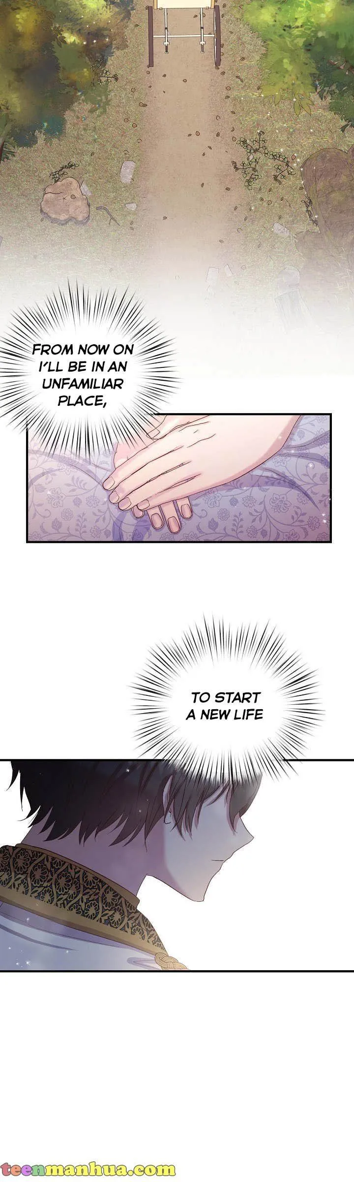 I Didn’t Save You To Get Proposed To Chapter 11 Online - página 11