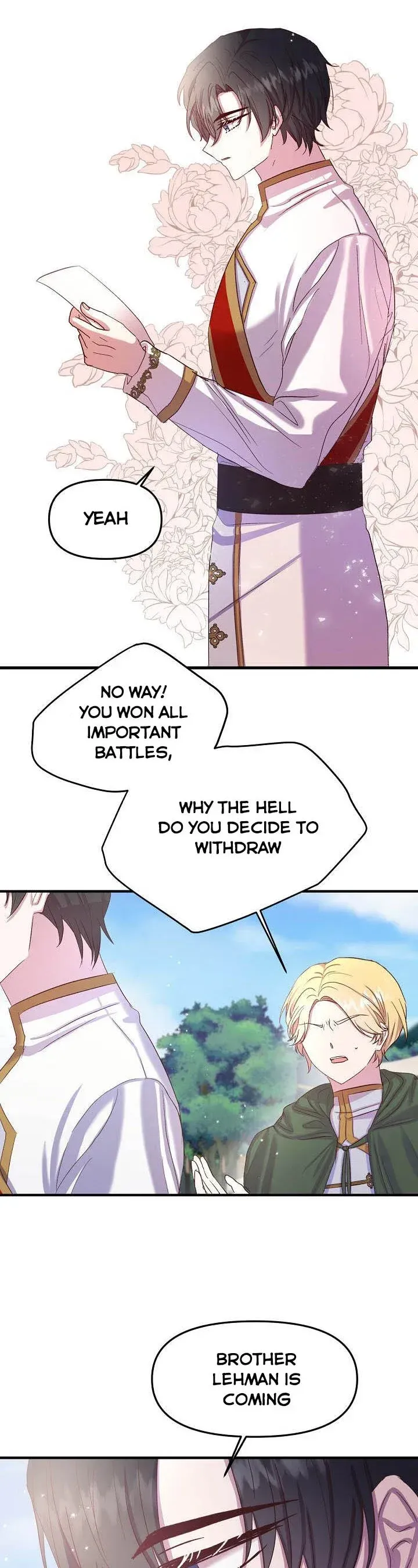 I Didn’t Save You To Get Proposed To Chapter 11 Online - página 15