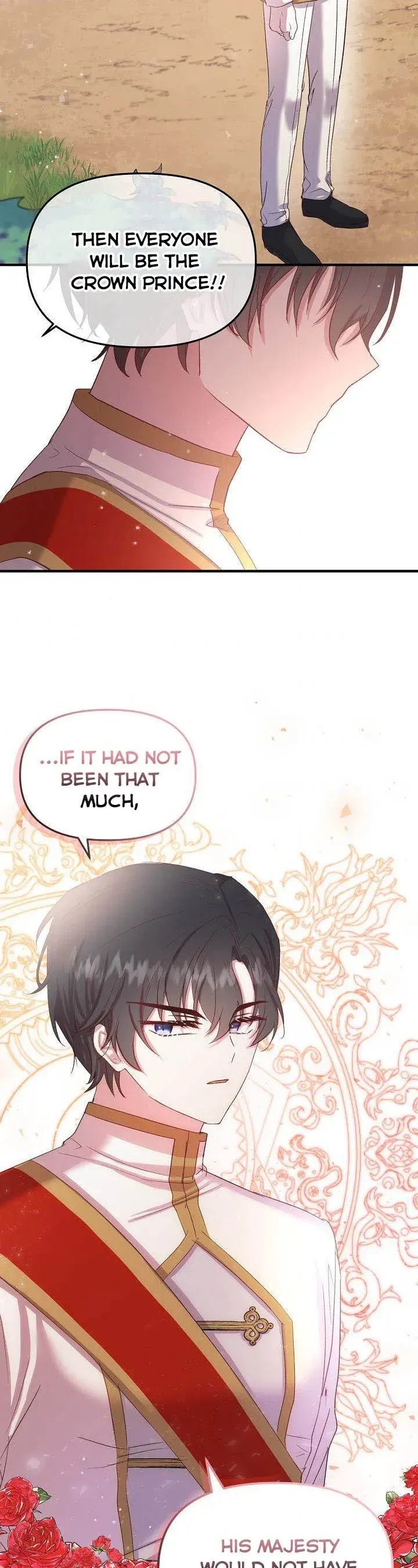I Didn’t Save You To Get Proposed To Chapter 11 Online - página 17
