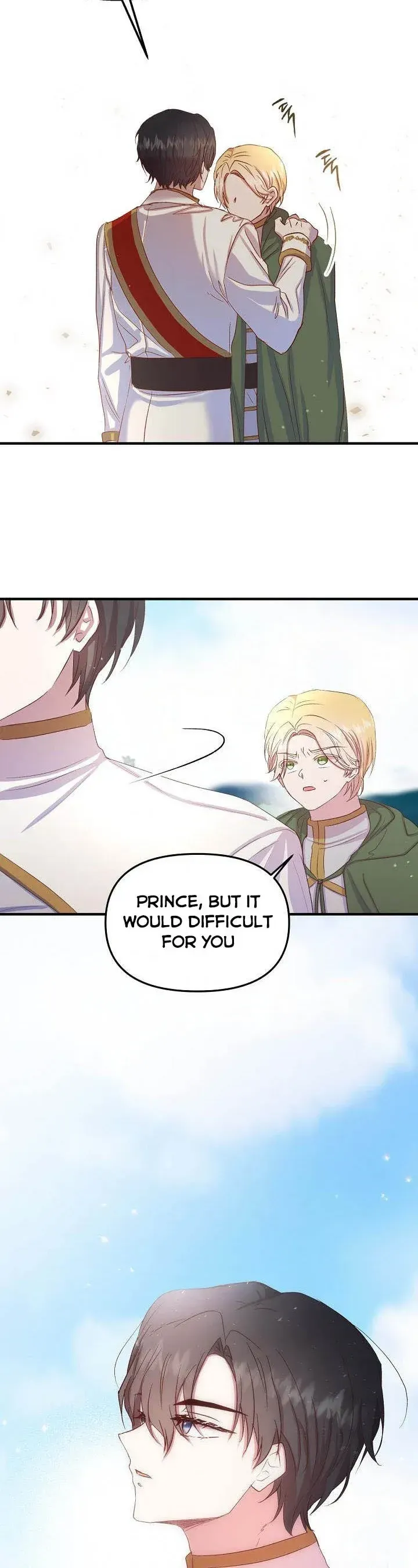 I Didn’t Save You To Get Proposed To Chapter 11 Online - página 21
