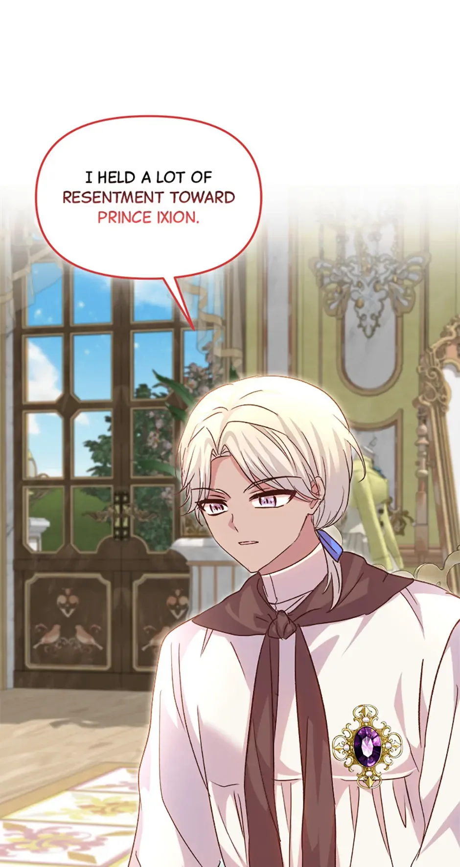 I Didn’t Save You To Get Proposed To Chapter 110 Online - página 7