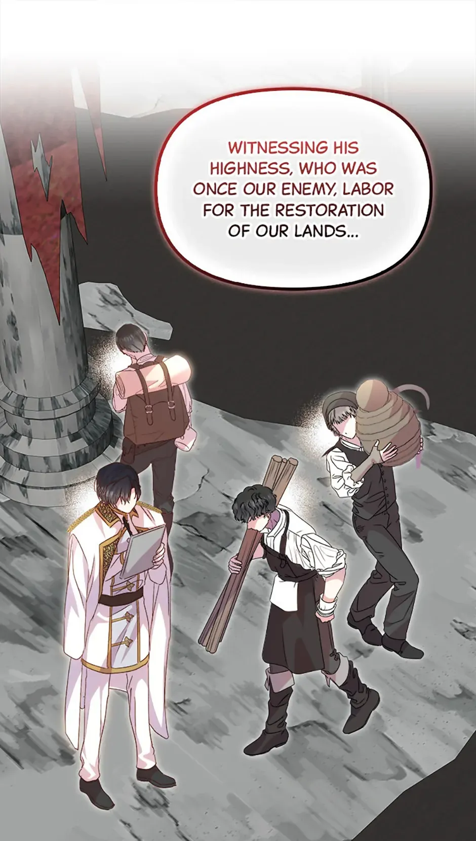 I Didn’t Save You To Get Proposed To Chapter 110 Online - página 10