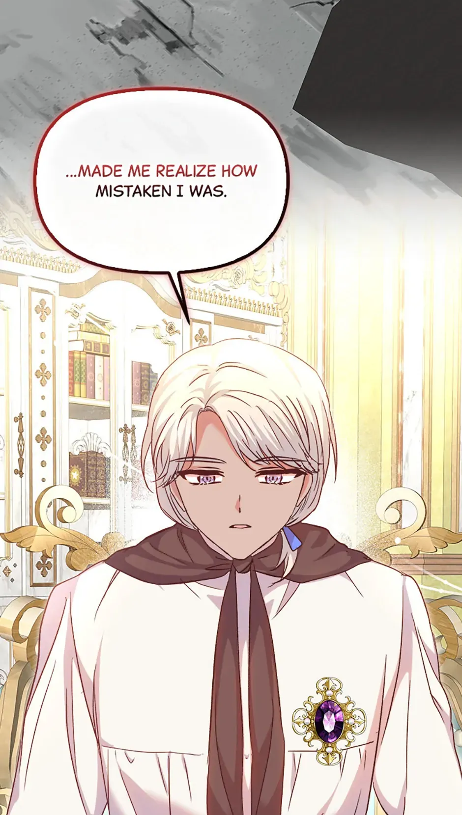 I Didn’t Save You To Get Proposed To Chapter 110 Online - página 11