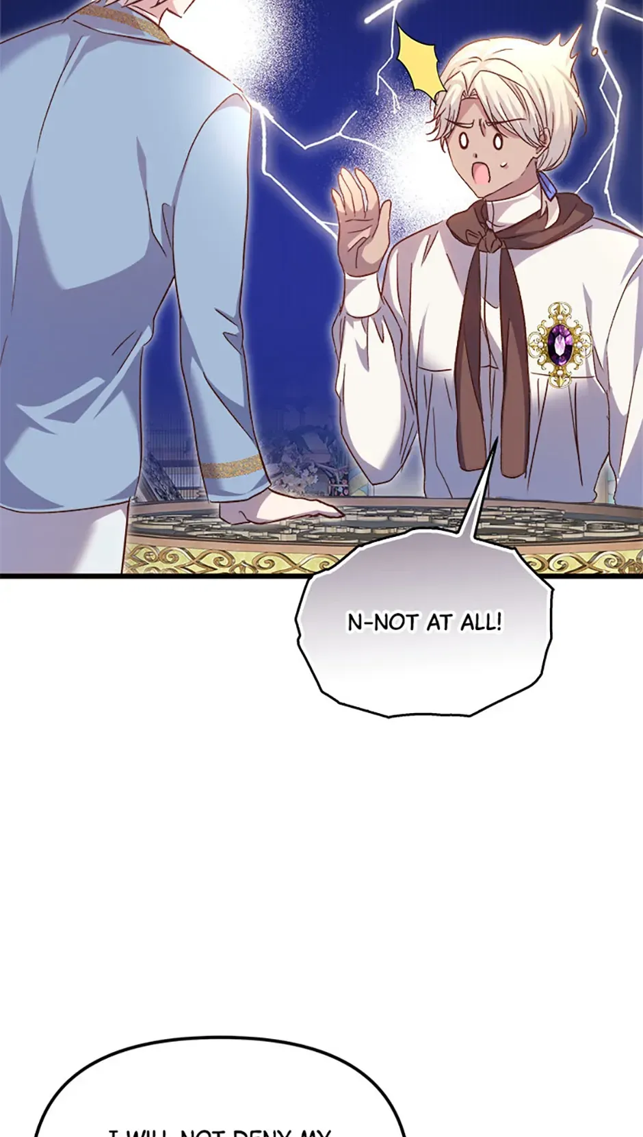 I Didn’t Save You To Get Proposed To Chapter 110 Online - página 13