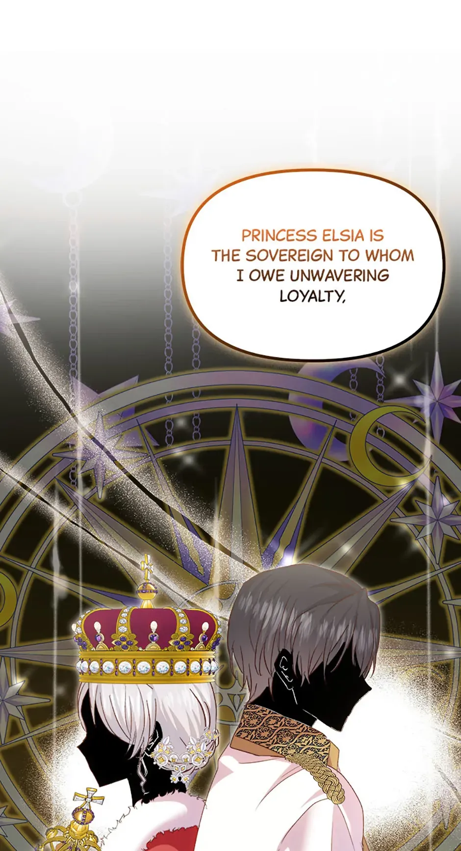I Didn’t Save You To Get Proposed To Chapter 110 Online - página 15