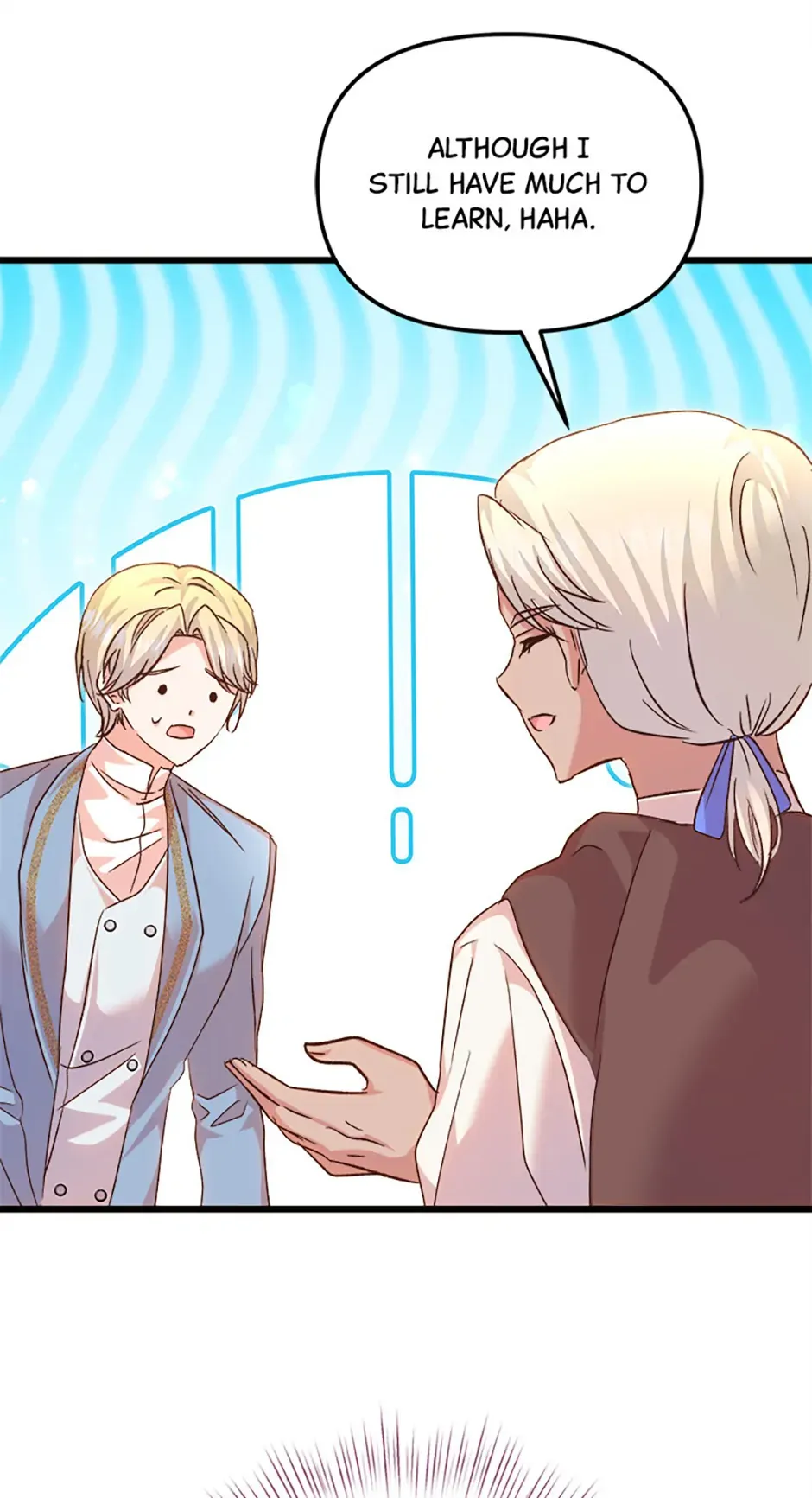 I Didn’t Save You To Get Proposed To Chapter 110 Online - página 17