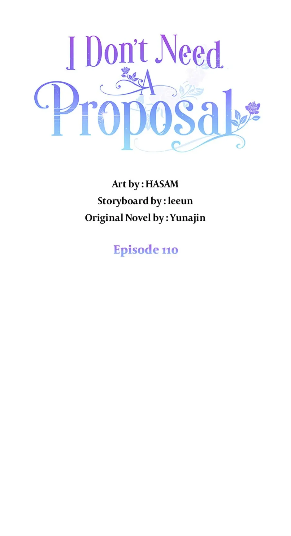 I Didn’t Save You To Get Proposed To Chapter 110 Online - página 19
