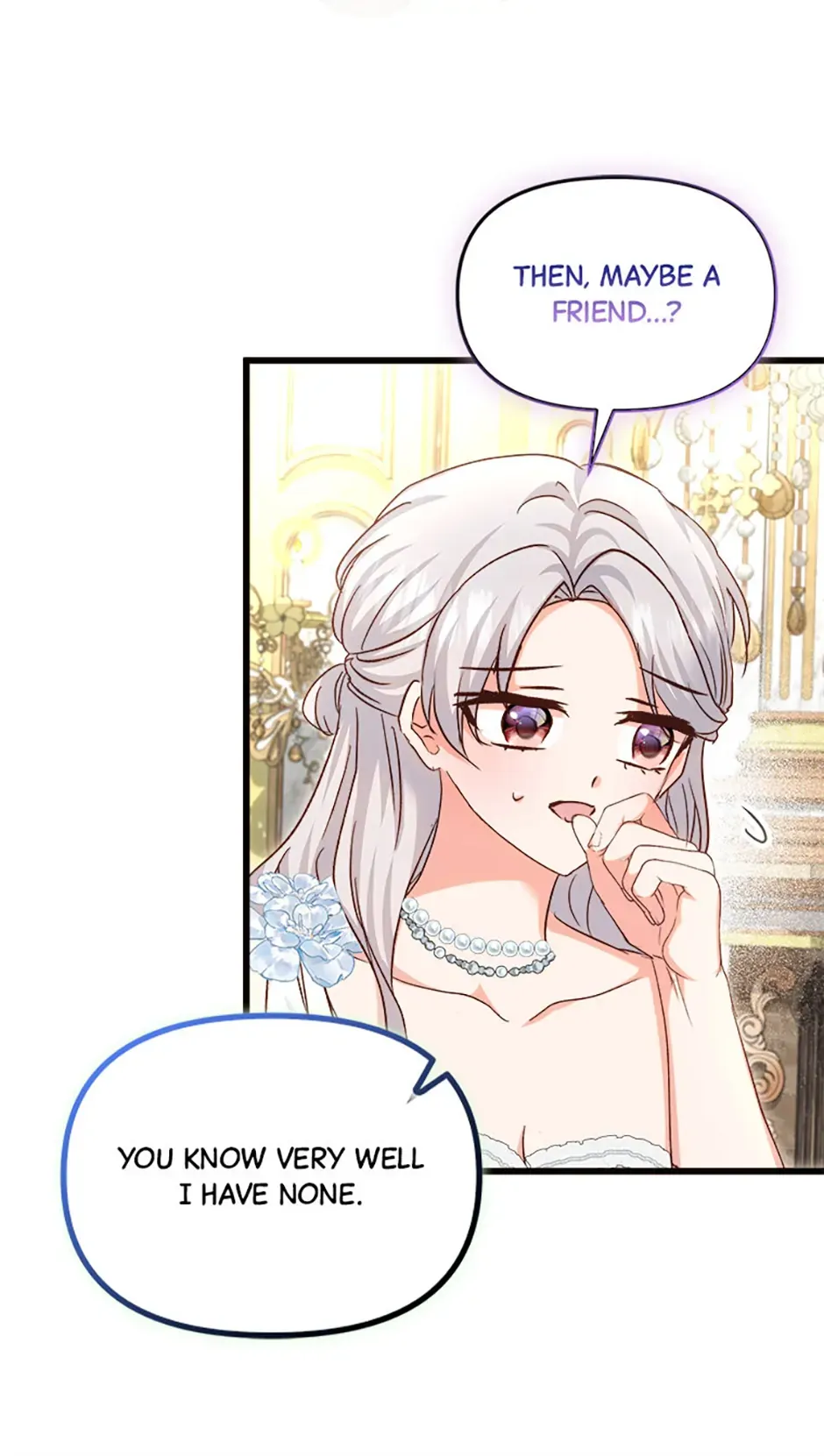 I Didn’t Save You To Get Proposed To Chapter 110 Online - página 23