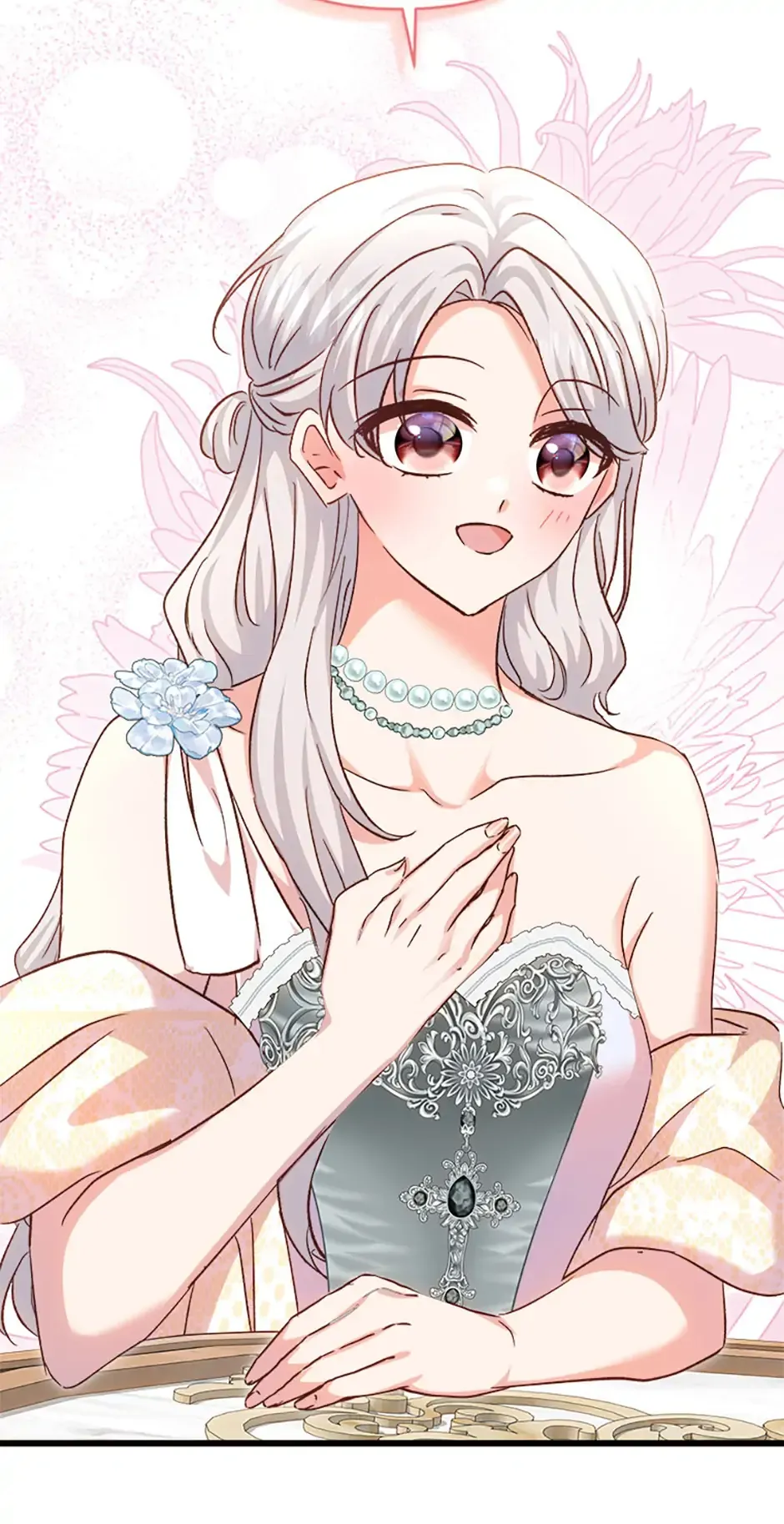 I Didn’t Save You To Get Proposed To Chapter 110 Online - página 31