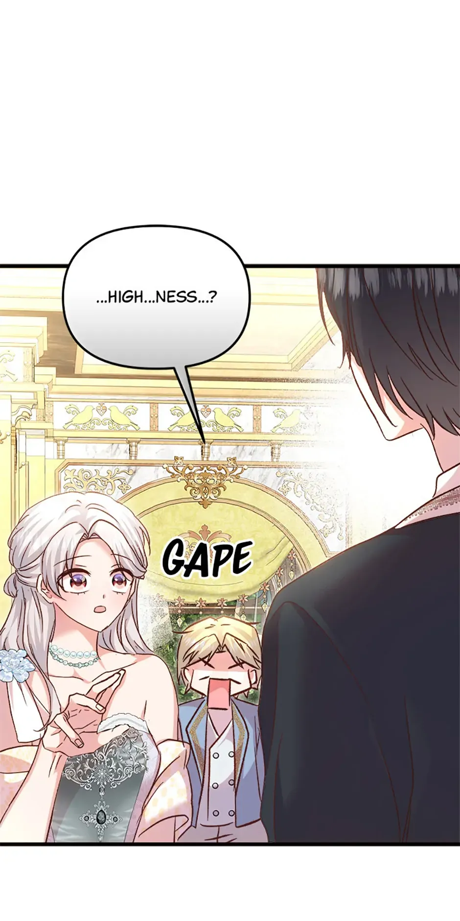 I Didn’t Save You To Get Proposed To Chapter 110 Online - página 34