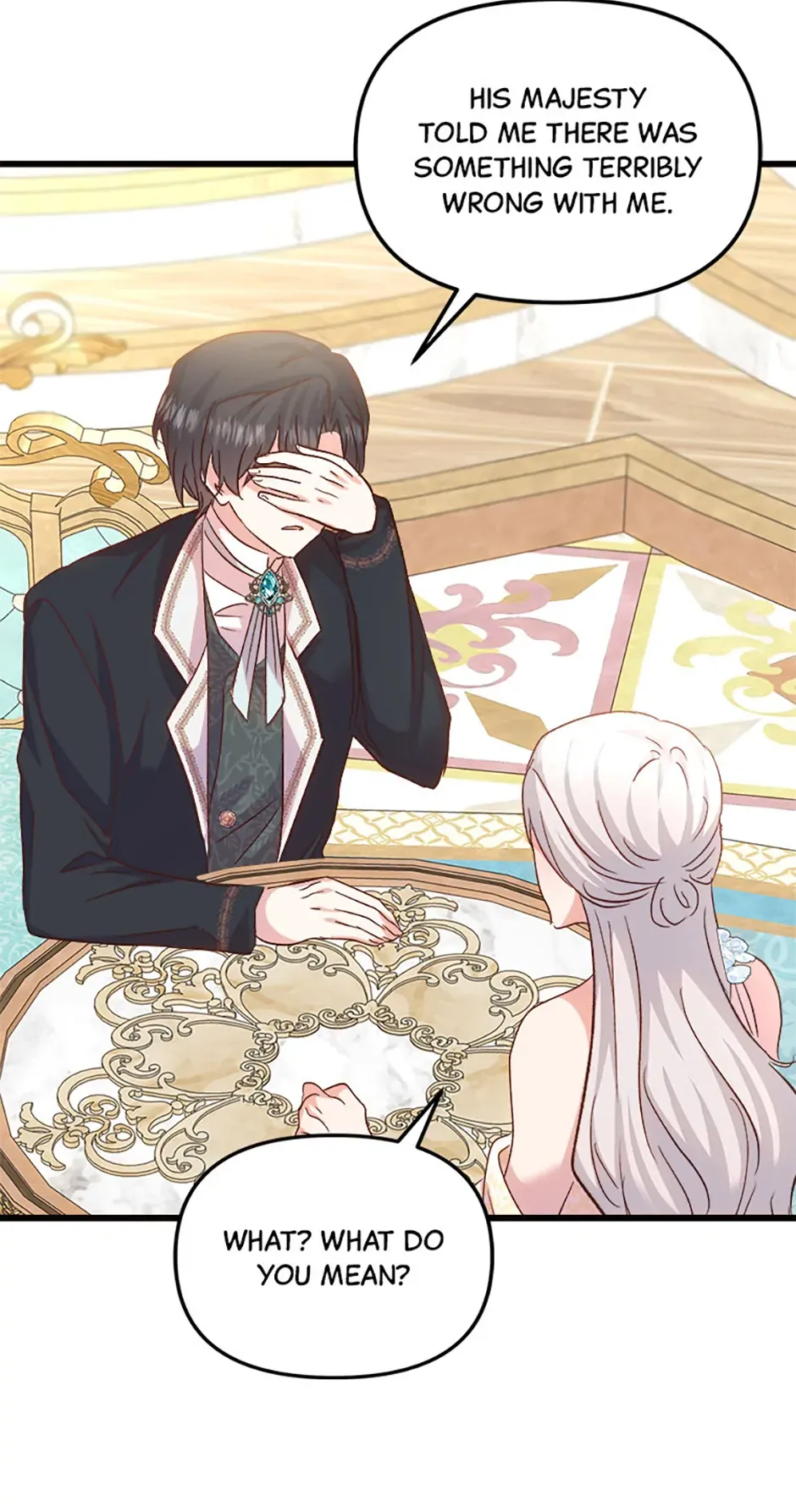 I Didn’t Save You To Get Proposed To Chapter 110 Online - página 48