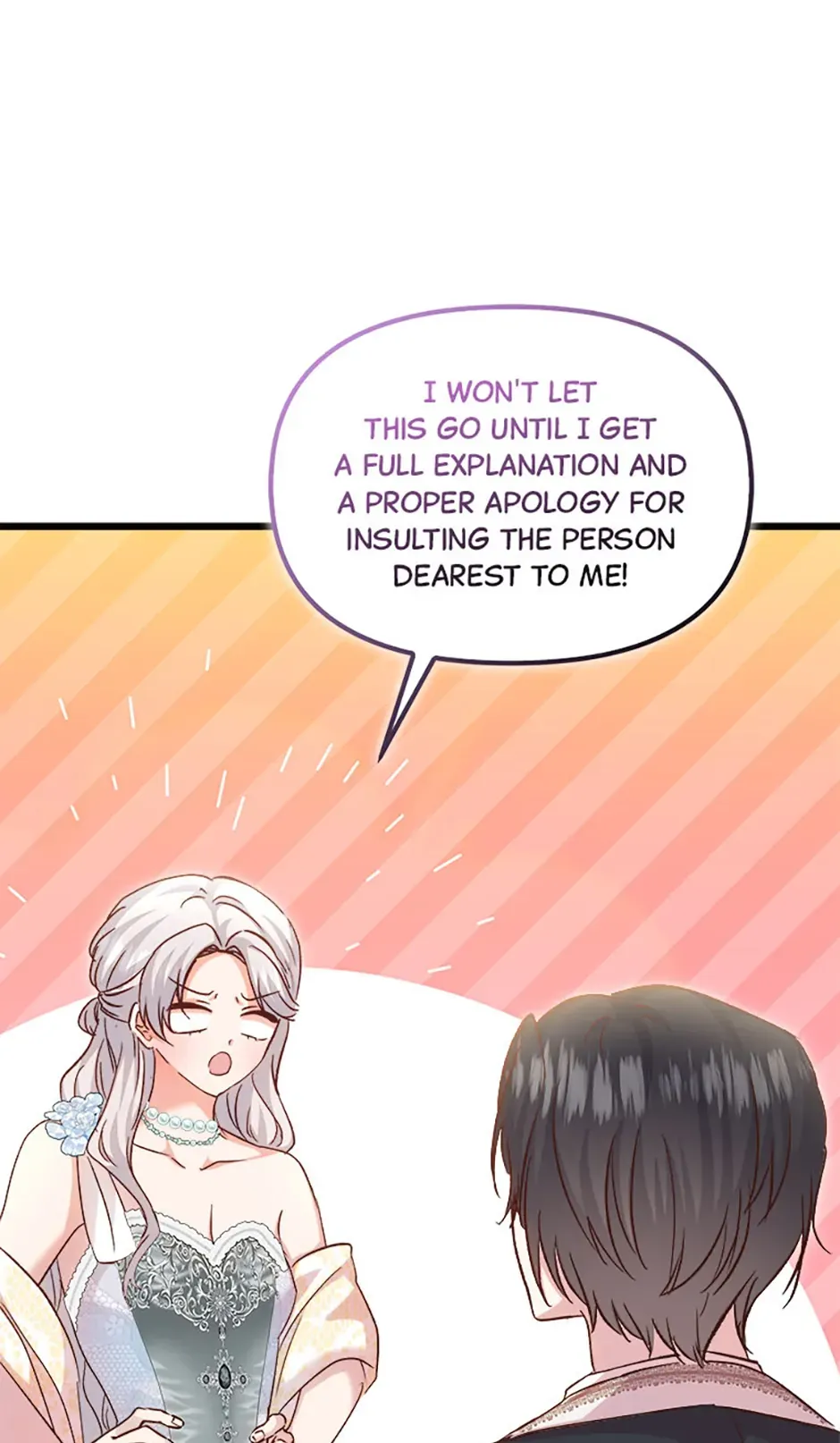 I Didn’t Save You To Get Proposed To Chapter 110 Online - página 55