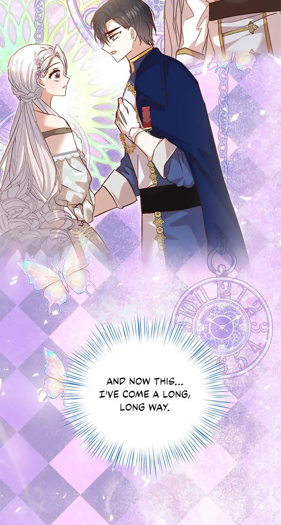 I Didn’t Save You To Get Proposed To Chapter 110 Online - página 64