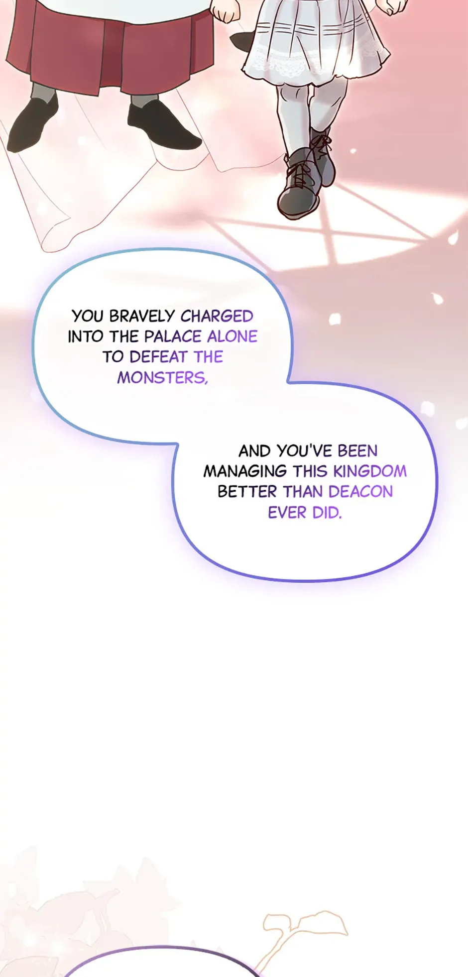 I Didn’t Save You To Get Proposed To Chapter 110 Online - página 73