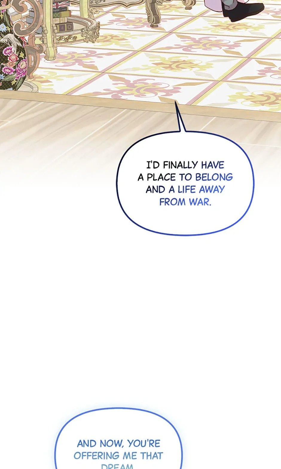 I Didn’t Save You To Get Proposed To Chapter 110 Online - página 77