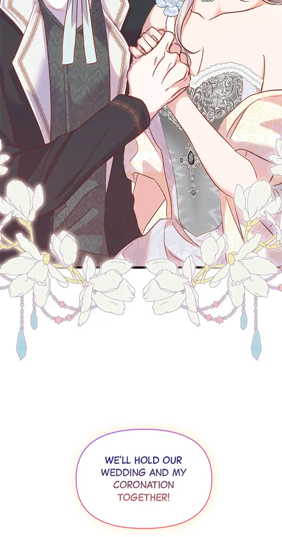 I Didn’t Save You To Get Proposed To Chapter 110 Online - página 83