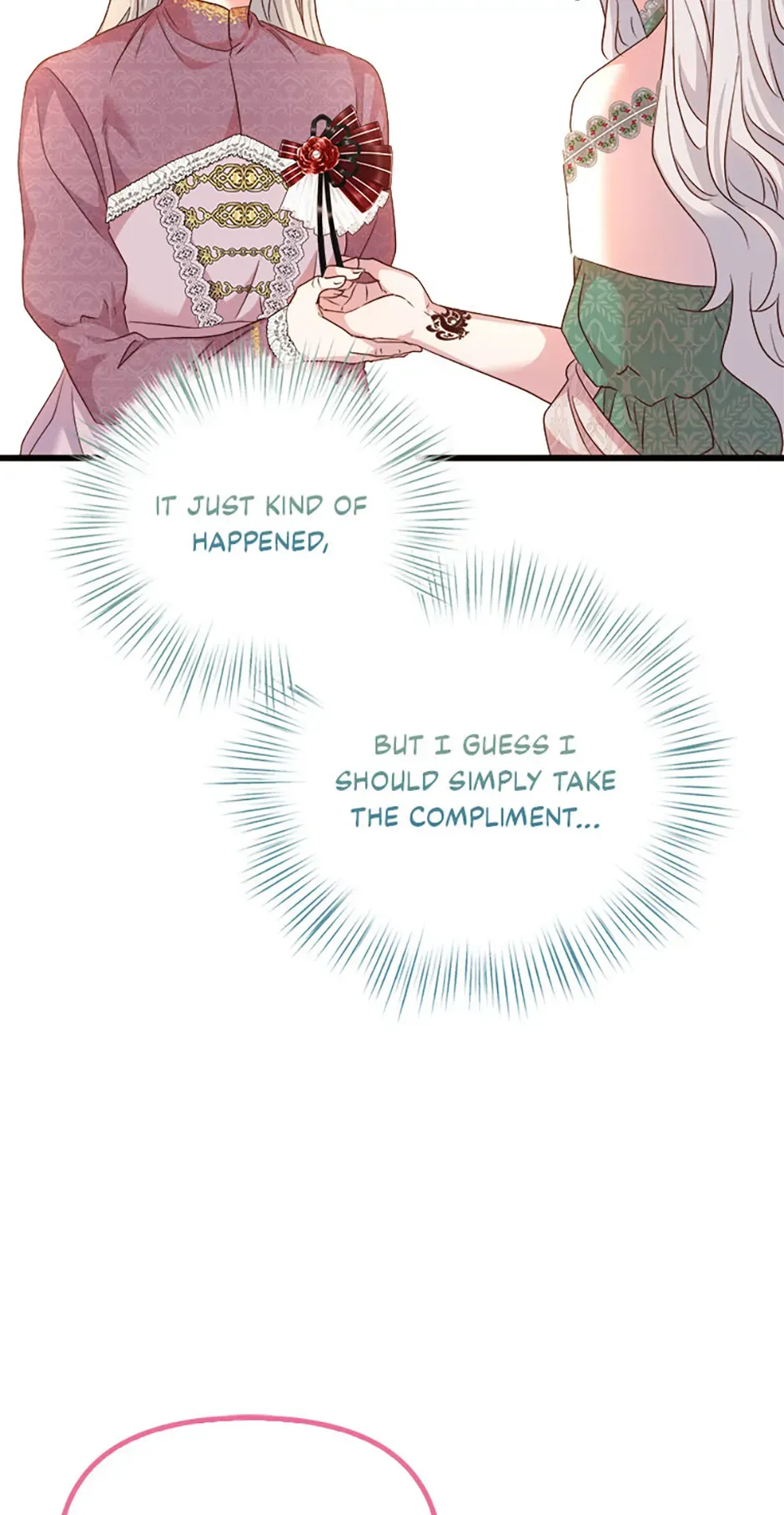 I Didn’t Save You To Get Proposed To Chapter 112 Online - página 3