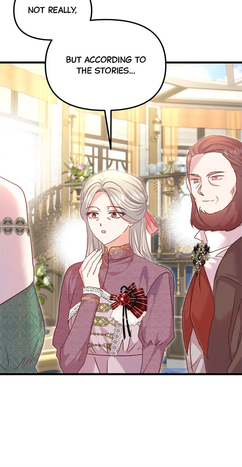 I Didn’t Save You To Get Proposed To Chapter 112 Online - página 5
