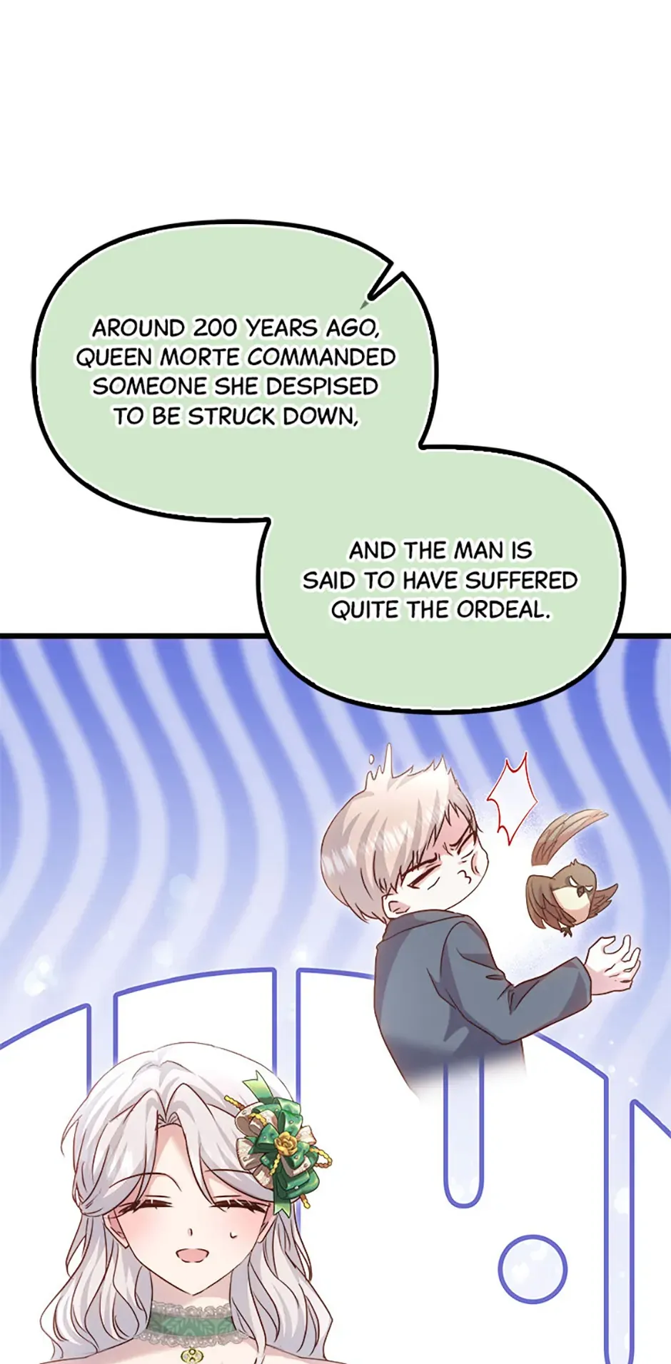 I Didn’t Save You To Get Proposed To Chapter 112 Online - página 6
