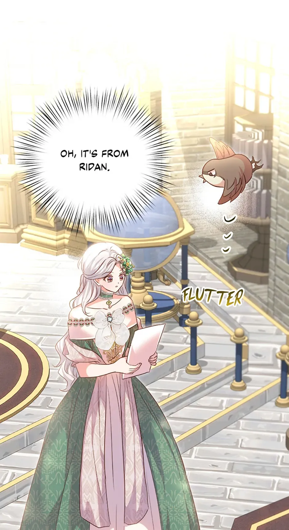 I Didn’t Save You To Get Proposed To Chapter 112 Online - página 15