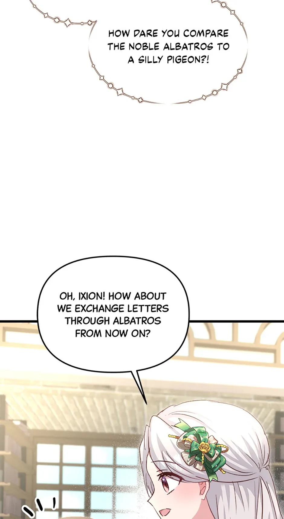 I Didn’t Save You To Get Proposed To Chapter 112 Online - página 21