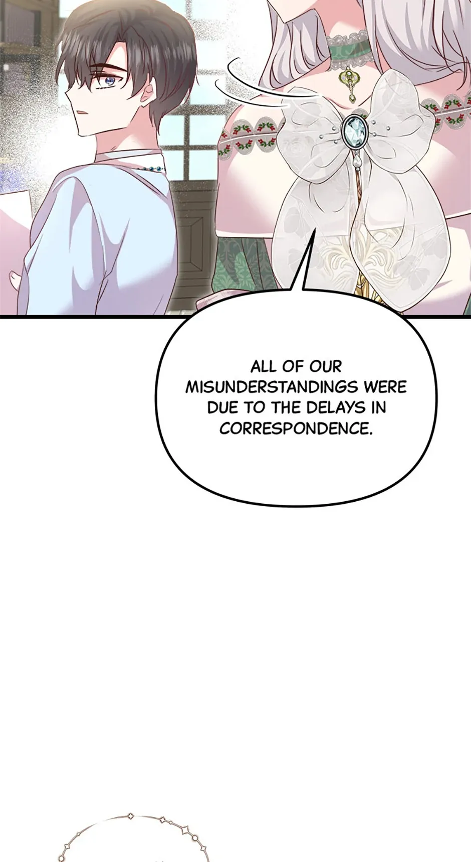 I Didn’t Save You To Get Proposed To Chapter 112 Online - página 22