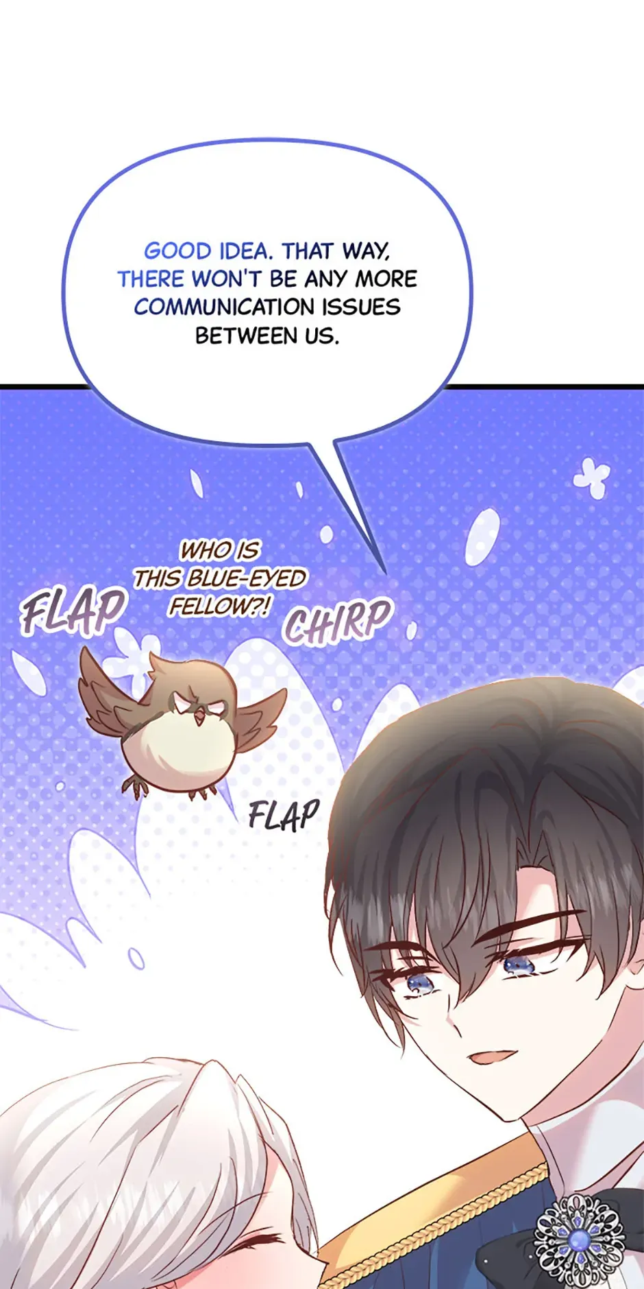 I Didn’t Save You To Get Proposed To Chapter 112 Online - página 24