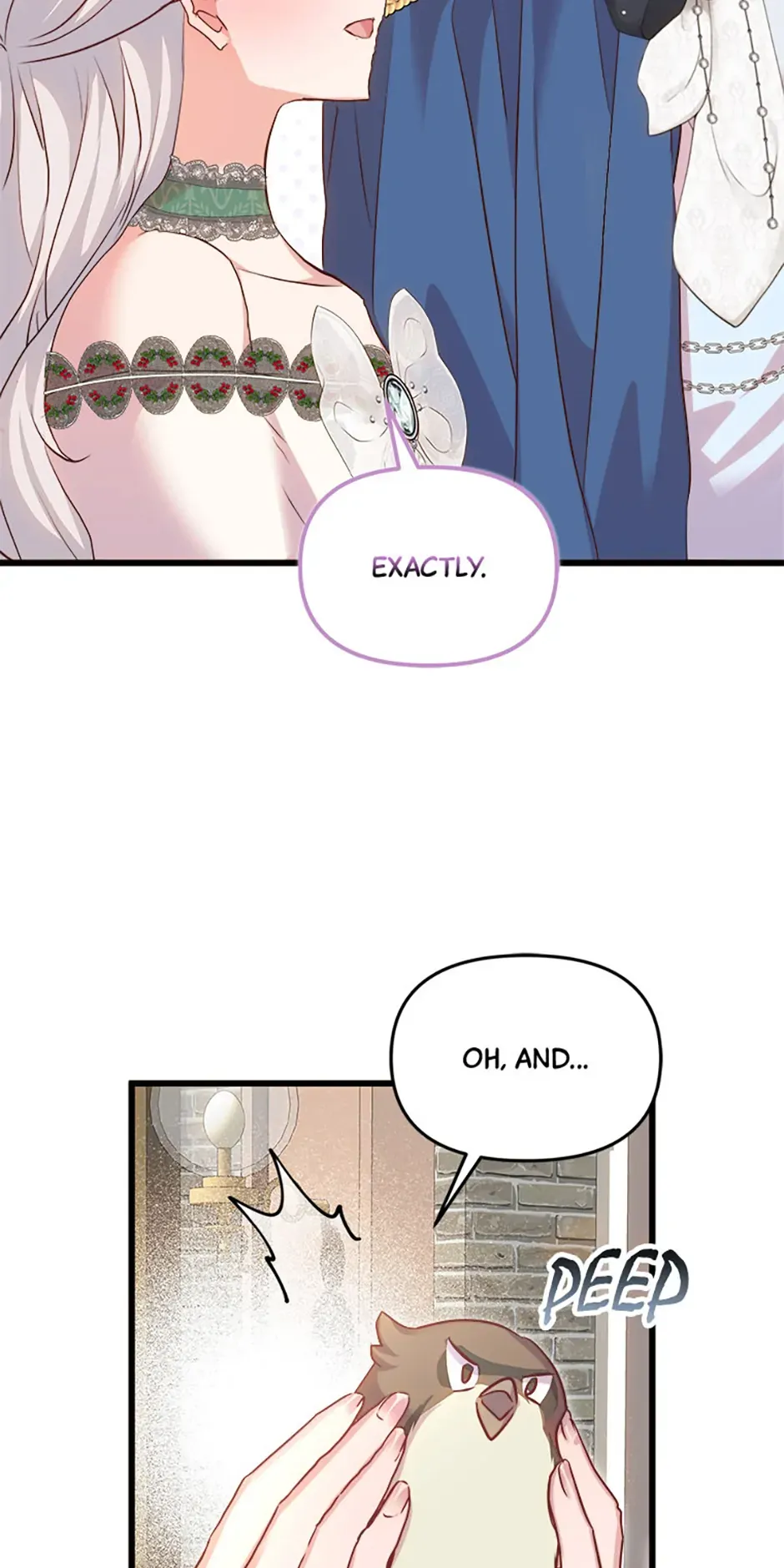I Didn’t Save You To Get Proposed To Chapter 112 Online - página 25