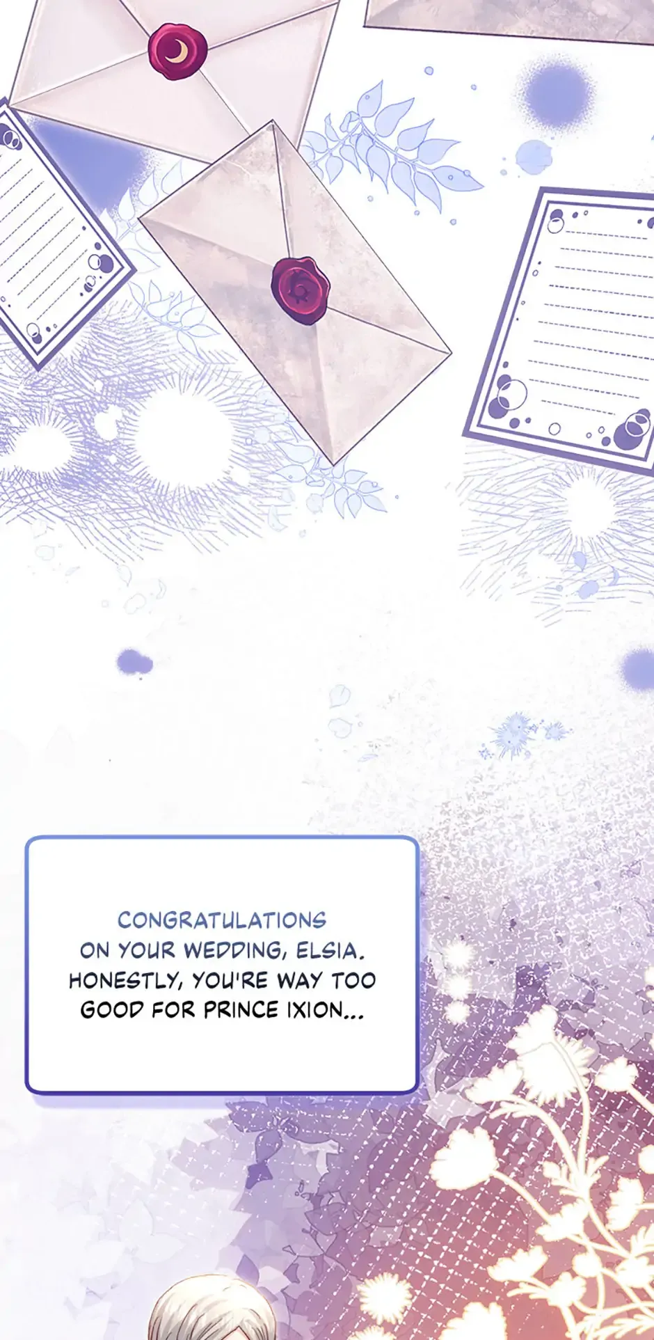 I Didn’t Save You To Get Proposed To Chapter 112 Online - página 31