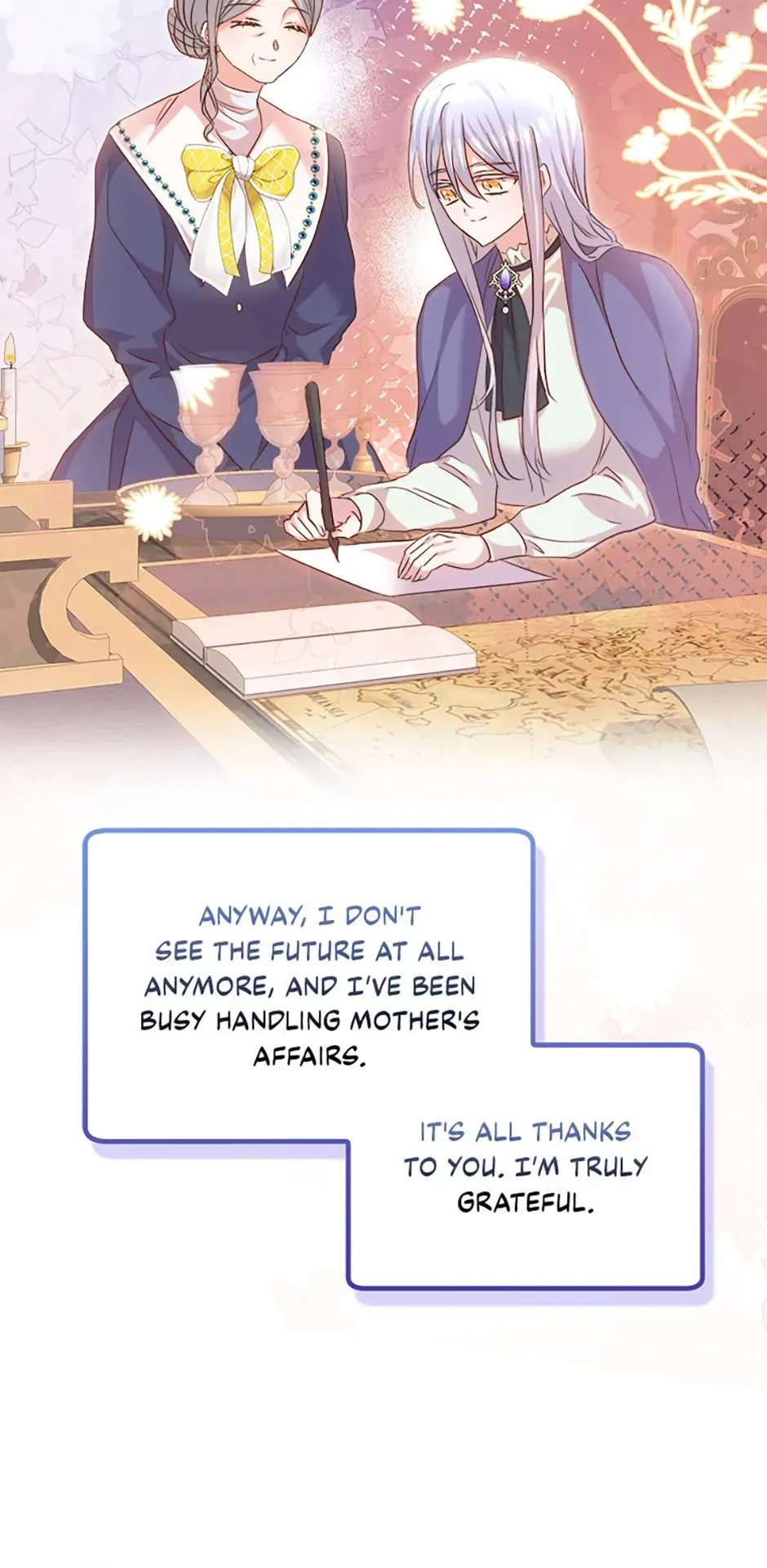 I Didn’t Save You To Get Proposed To Chapter 112 Online - página 32