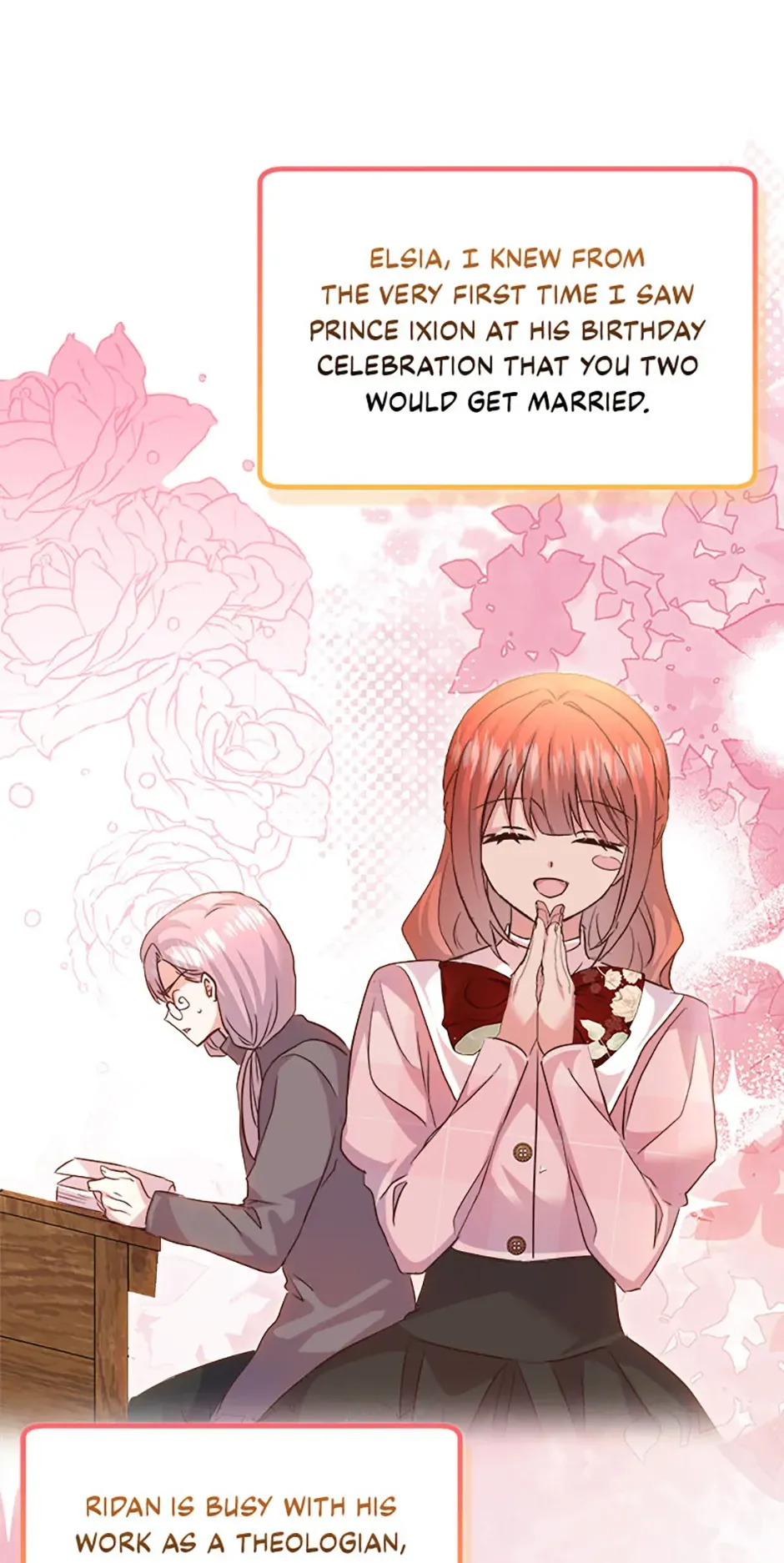 I Didn’t Save You To Get Proposed To Chapter 112 Online - página 33