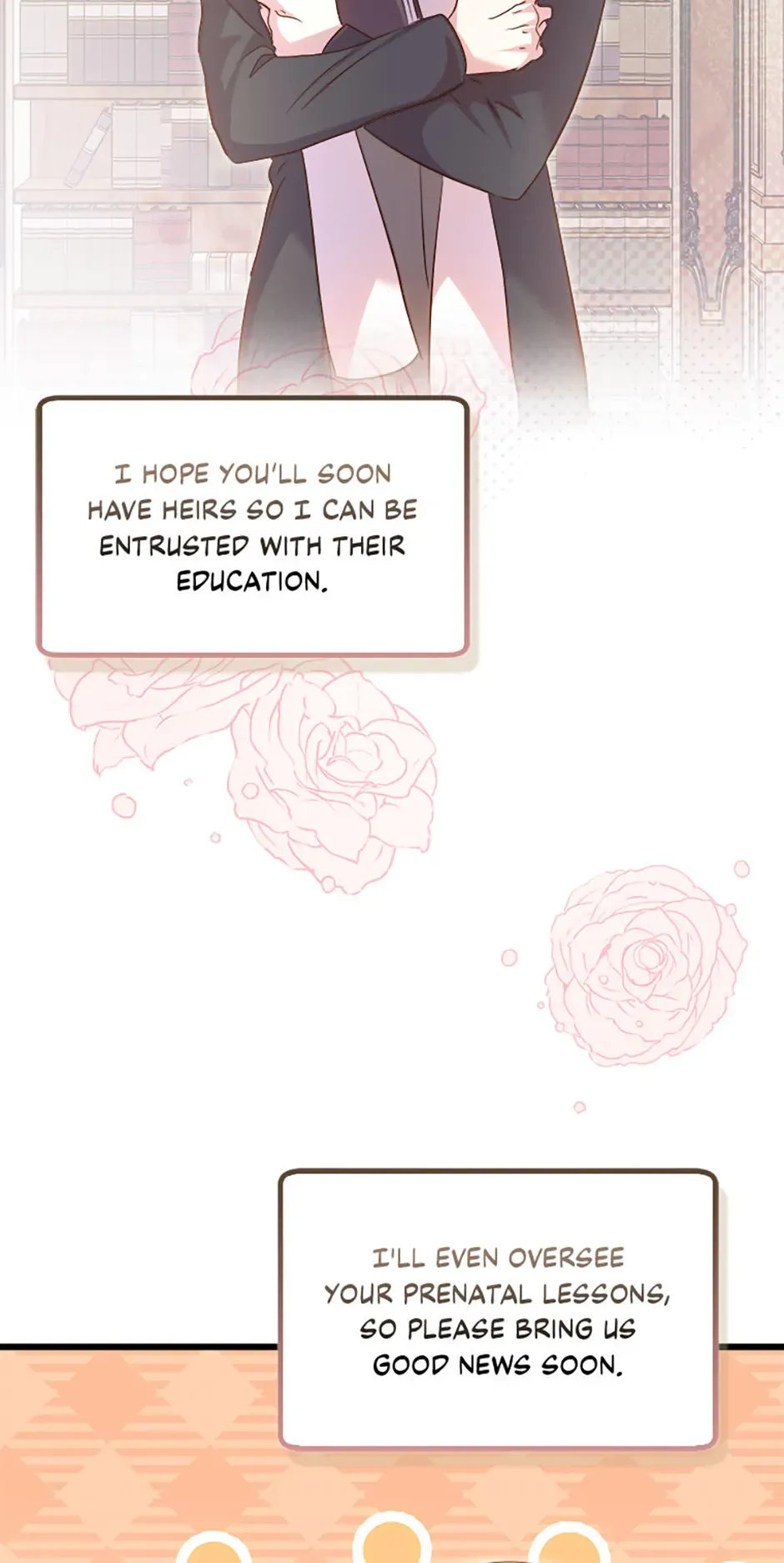 I Didn’t Save You To Get Proposed To Chapter 112 Online - página 35