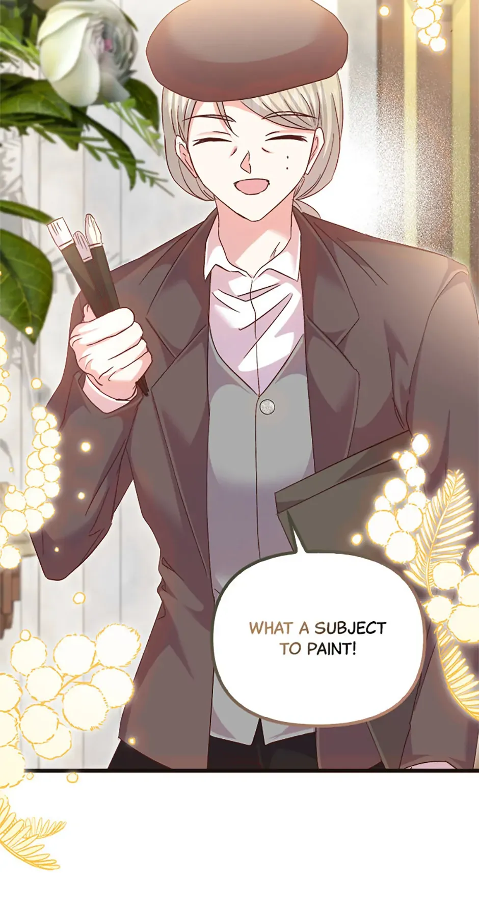 I Didn’t Save You To Get Proposed To Chapter 112 Online - página 46