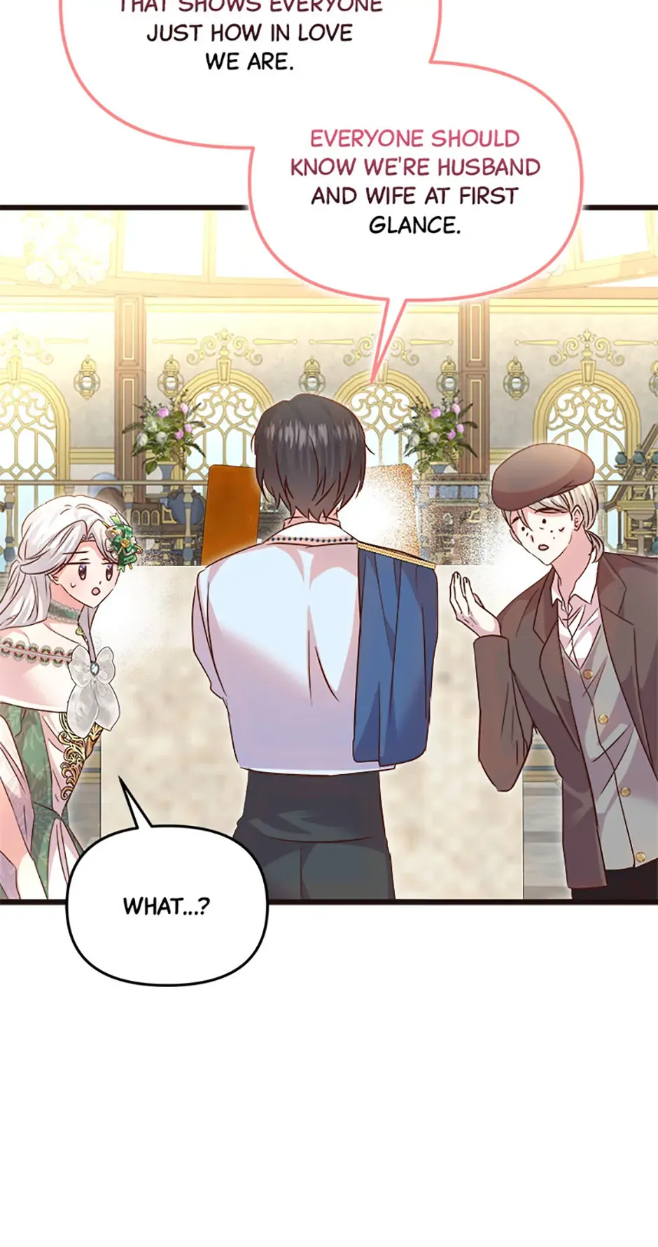 I Didn’t Save You To Get Proposed To Chapter 112 Online - página 51