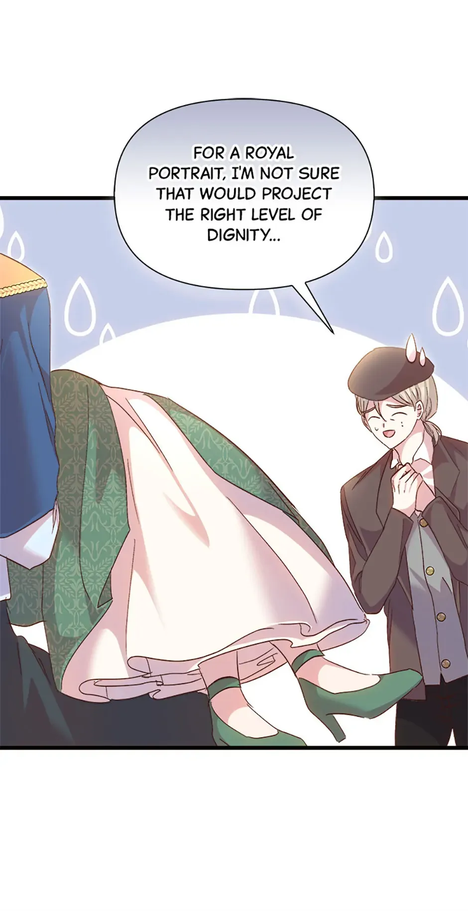 I Didn’t Save You To Get Proposed To Chapter 112 Online - página 58