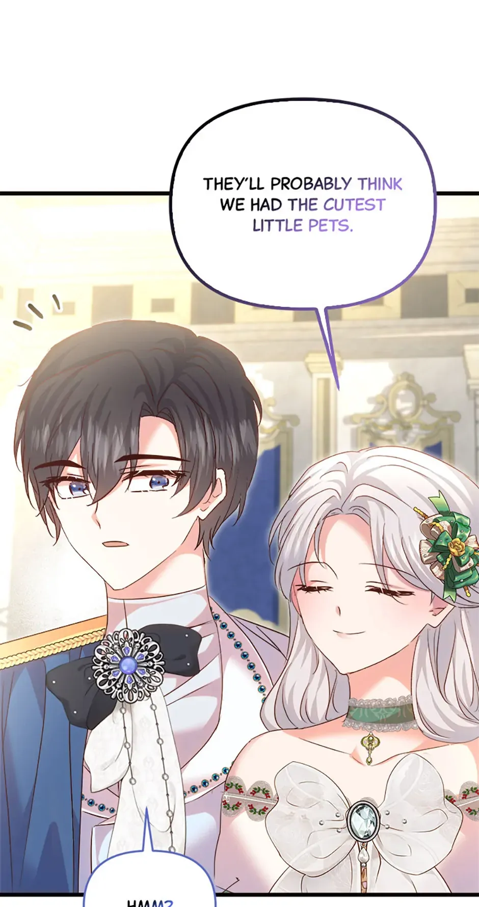 I Didn’t Save You To Get Proposed To Chapter 112 Online - página 72