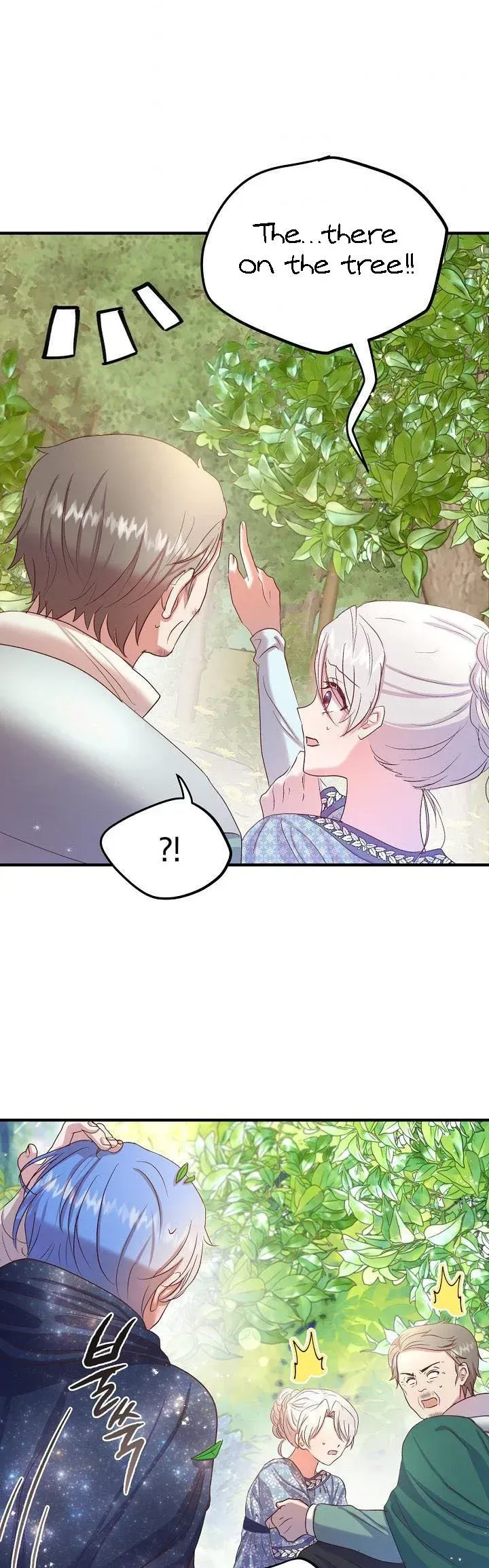 I Didn’t Save You To Get Proposed To Chapter 12 Online - página 5
