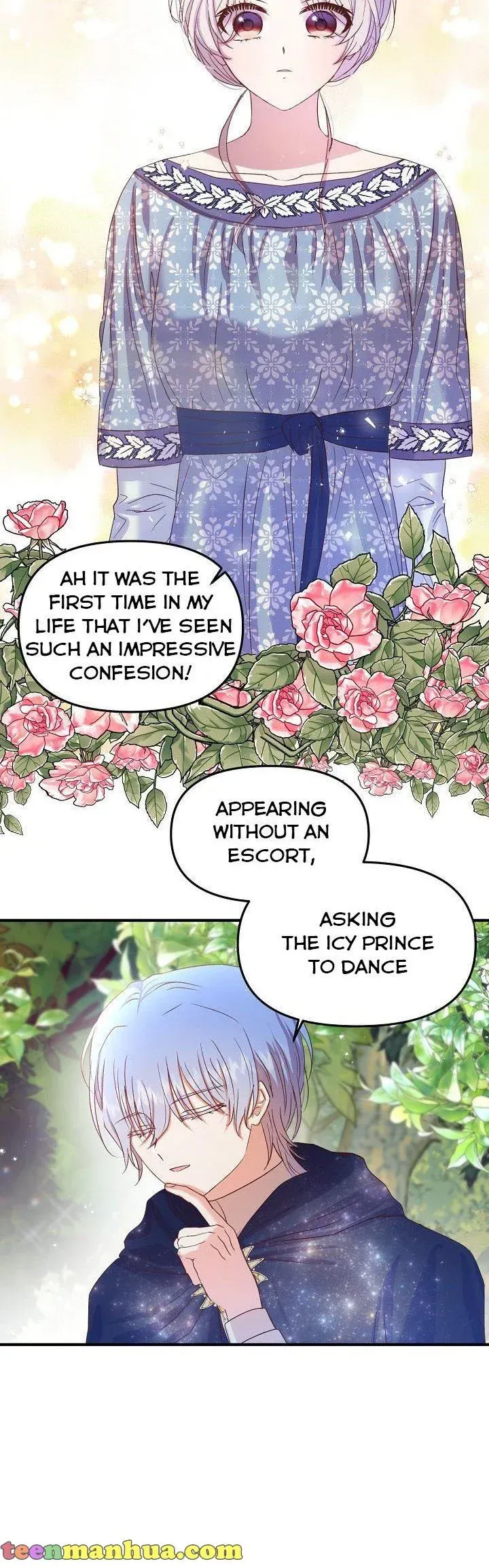 I Didn’t Save You To Get Proposed To Chapter 12 Online - página 10