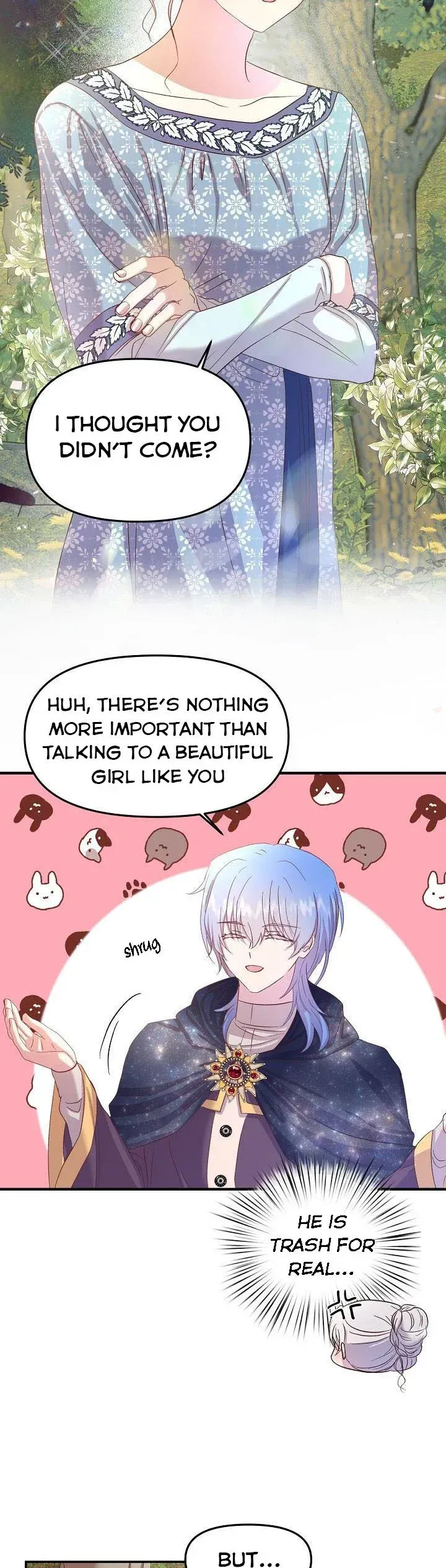 I Didn’t Save You To Get Proposed To Chapter 12 Online - página 12