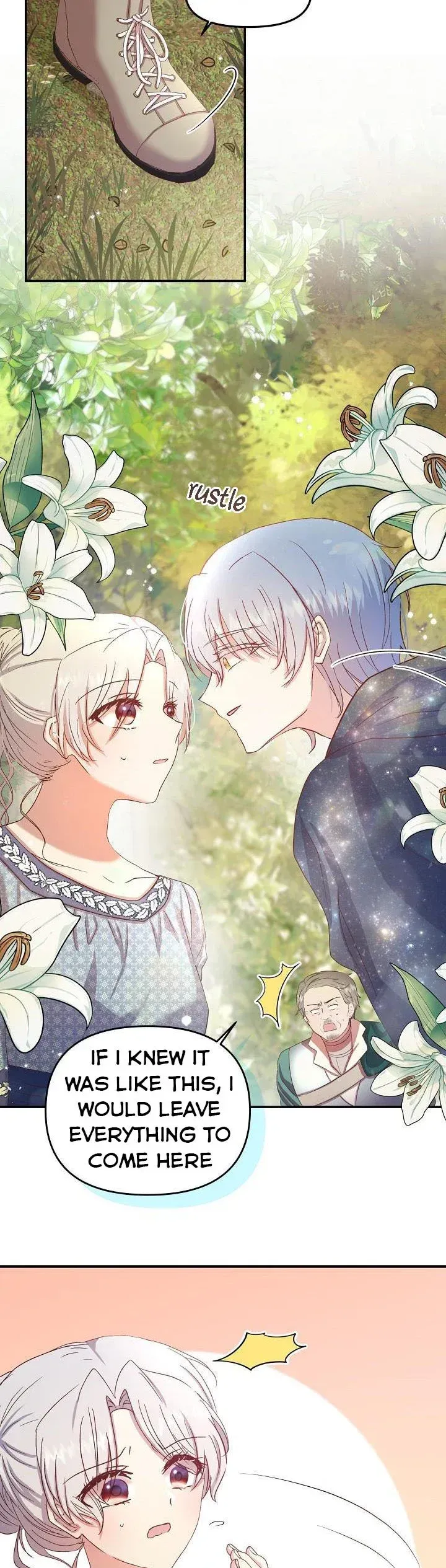 I Didn’t Save You To Get Proposed To Chapter 12 Online - página 13