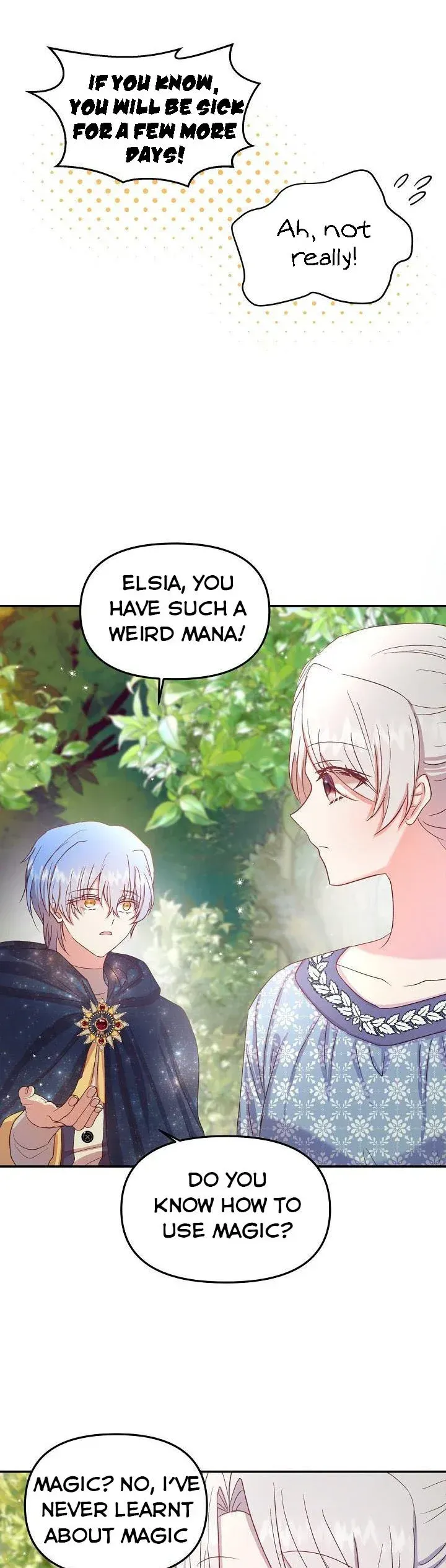 I Didn’t Save You To Get Proposed To Chapter 12 Online - página 16