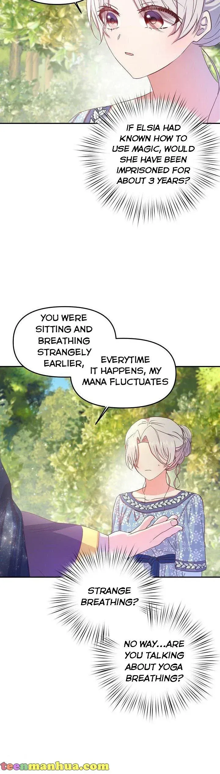 I Didn’t Save You To Get Proposed To Chapter 12 Online - página 17