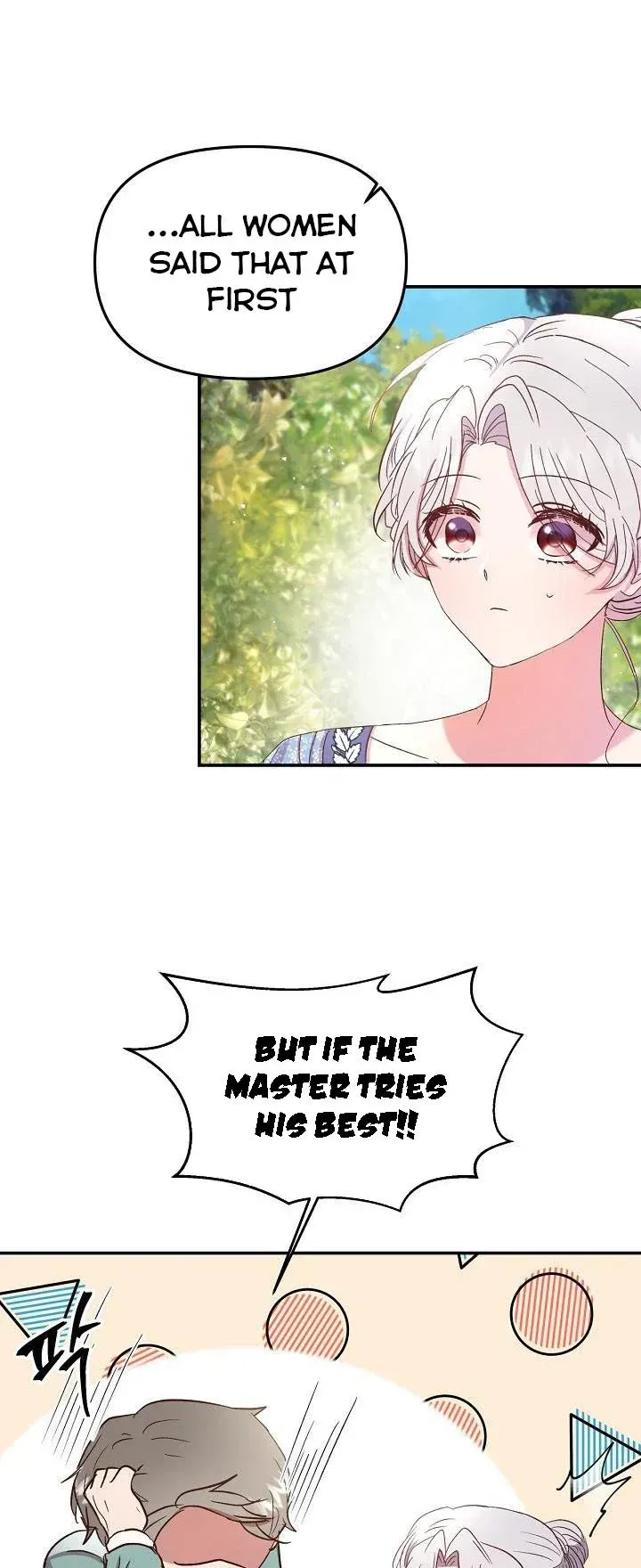 I Didn’t Save You To Get Proposed To Chapter 12 Online - página 21