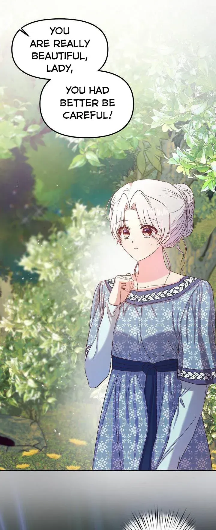 I Didn’t Save You To Get Proposed To Chapter 12 Online - página 24