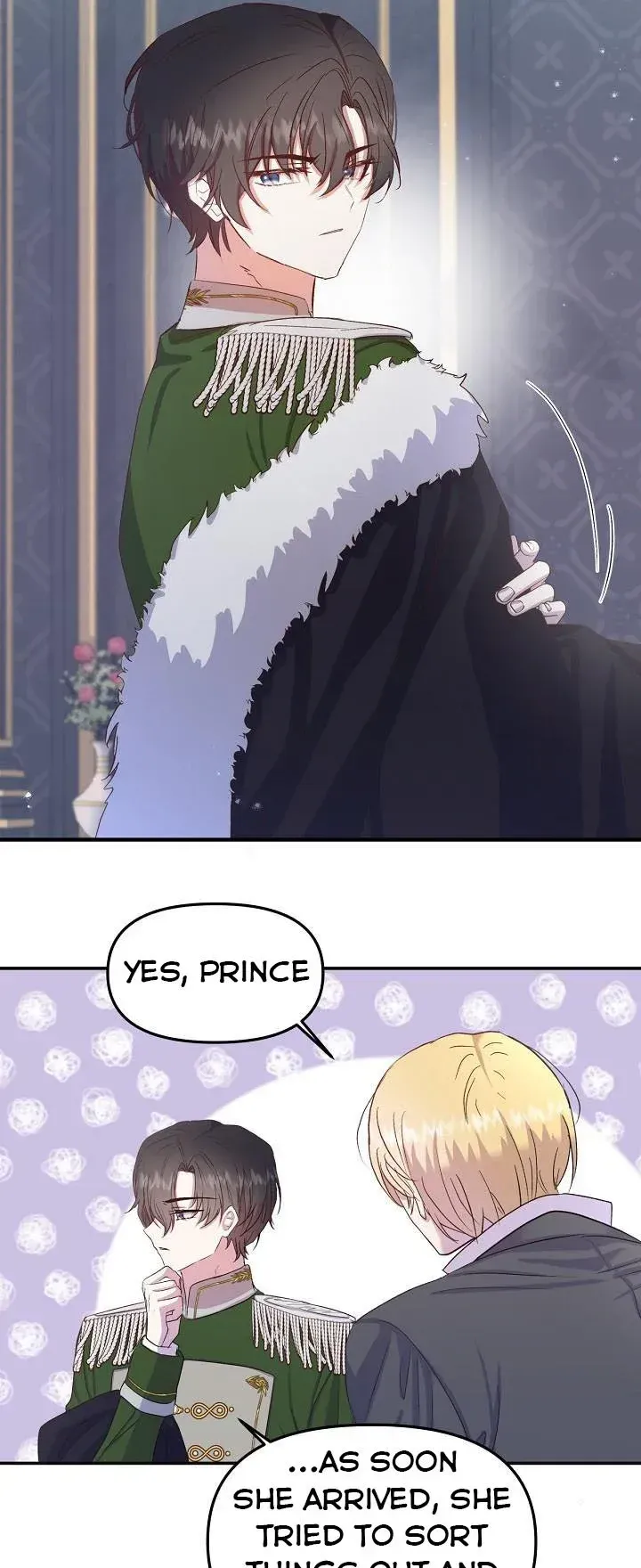 I Didn’t Save You To Get Proposed To Chapter 12 Online - página 28