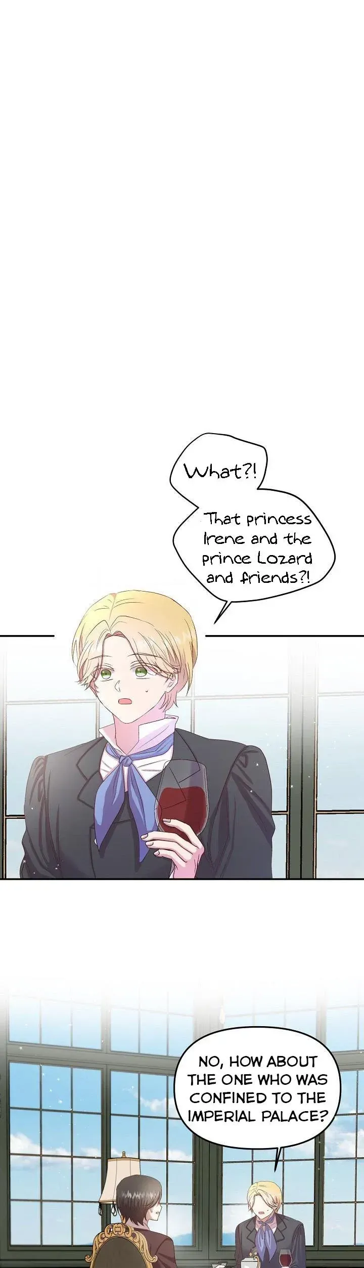 I Didn’t Save You To Get Proposed To Chapter 12 Online - página 31